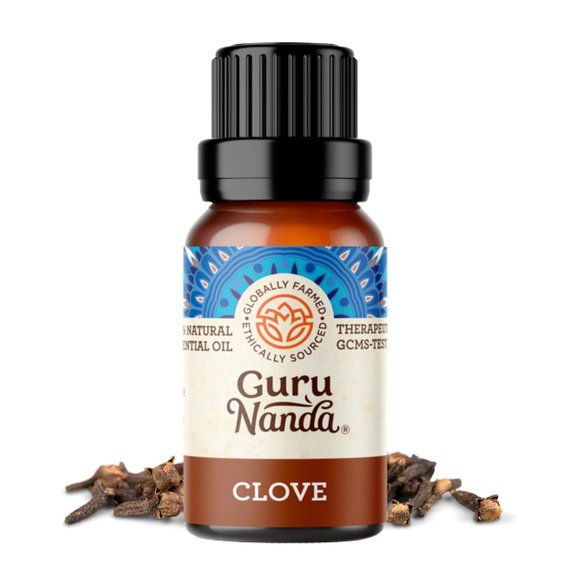 Guru Nanda - Clove Essential Oil - Picture 1 of 8
